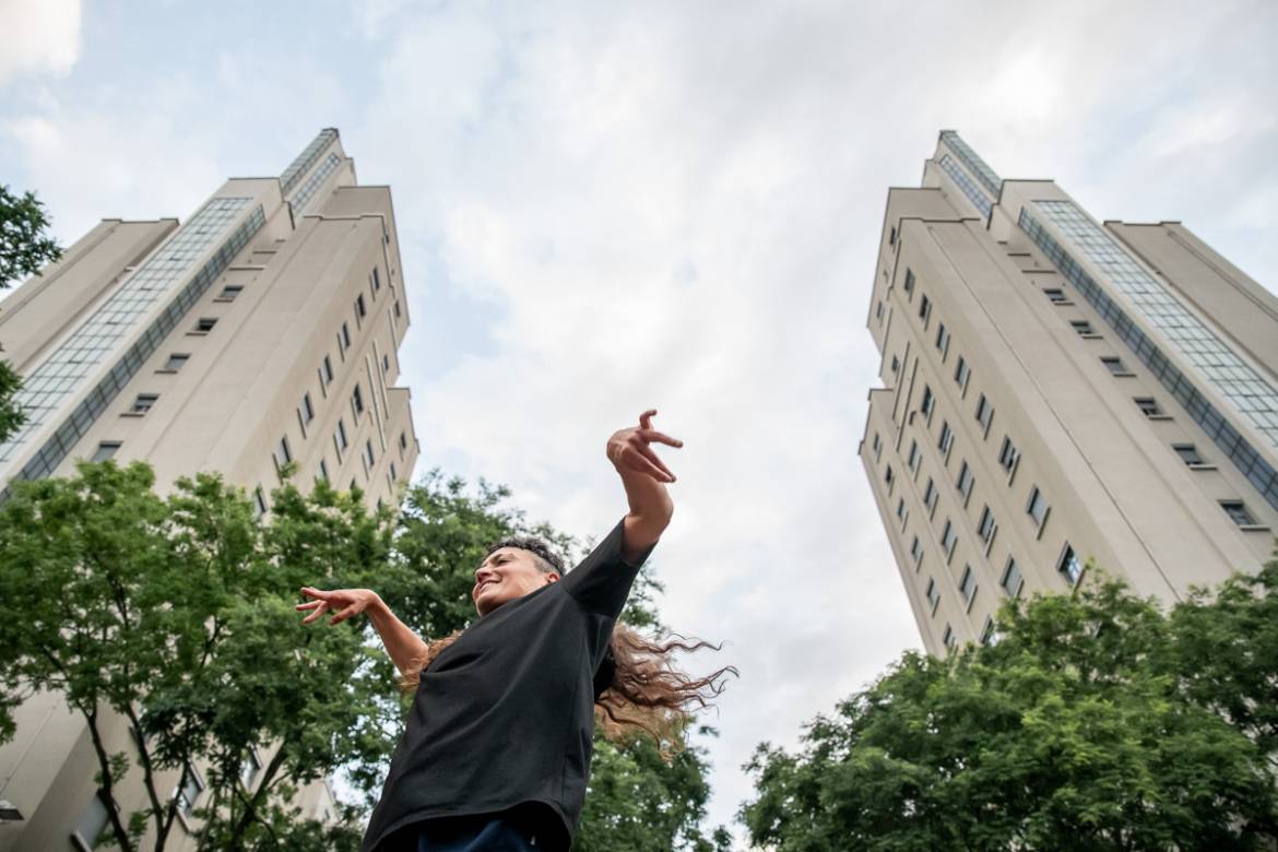 La Méandre, Bien parado, jeudi 20 juin - (c) Alexandre Boissot